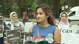 Arab American group calling for an end of 'Suspicous Activity Report' practice
