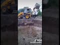 jcb के साथ मज़ाक 😂😂😂, jcb ki kudai, kaise huya, jcb #shorts