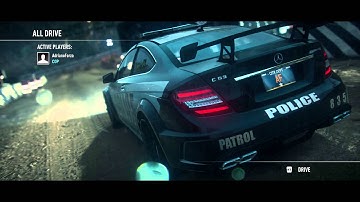 Need For Speed: Rivals. Live Gameplay. Walkthrough. Part 2