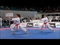 19th world karate championships
