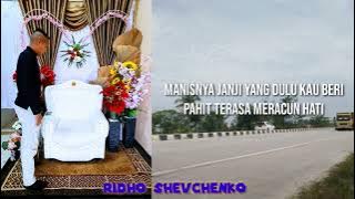 Lagu Arief - Derita Lara Hati (lirik) #laguslowrock