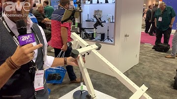 InfoComm 2019: König & Meyer Shows the 18820 Omega Pro Keyboard Stand