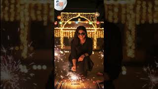 “Make Your Diwali Photo Go Viral in Seconds | Gemini AI Prompt Tutorial 🔥✨”