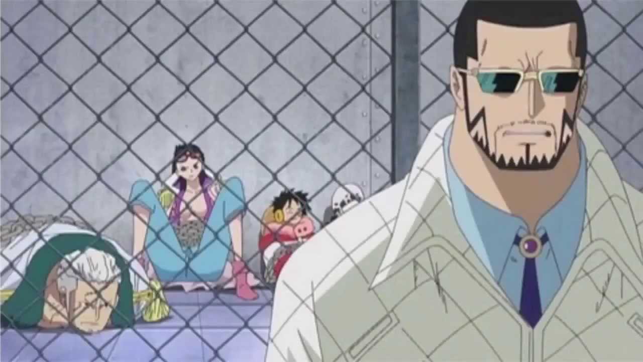 One Piece 599 Preview Hd ワンピース 第599話 予告 Youtube