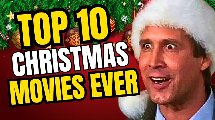 Top 10 Christmas Movies of All Time