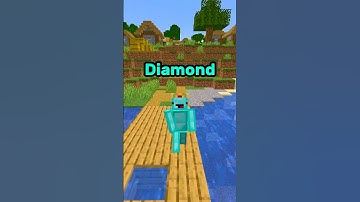 Minecraft Infinite Diamonds?! ⛏💎