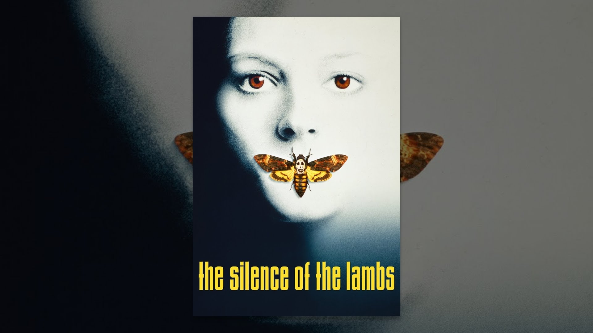 ⁣The Silence of the Lambs