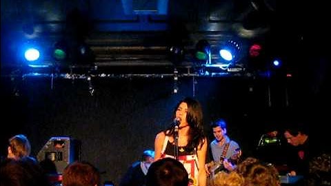 Marina and the Diamonds live @ the Social Nottingham 17/02/10