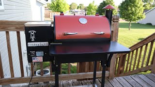 Rec Tec Mini - Duroc Pork Shoulder