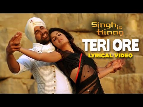 Teri Ore Lyrical Video Singh Is Kinng Akshay Kumar Katrina K Pritam Rahat Fateh Shreya Ghoshal 