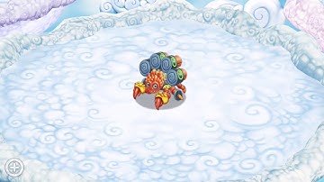 MSM Dawn Of Fire | Cloud Island | Drummidary | Solo | HD 1080p