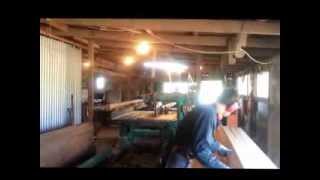 Scotts Sawmill Geraldine NZ Full Version -  Ron E Bishop Timaru NZ