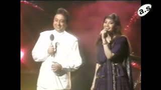 Nadeem And Nazia in PTV Musical show Dhanak : A memorable clip