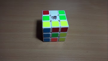 M2 Method - Rubik
