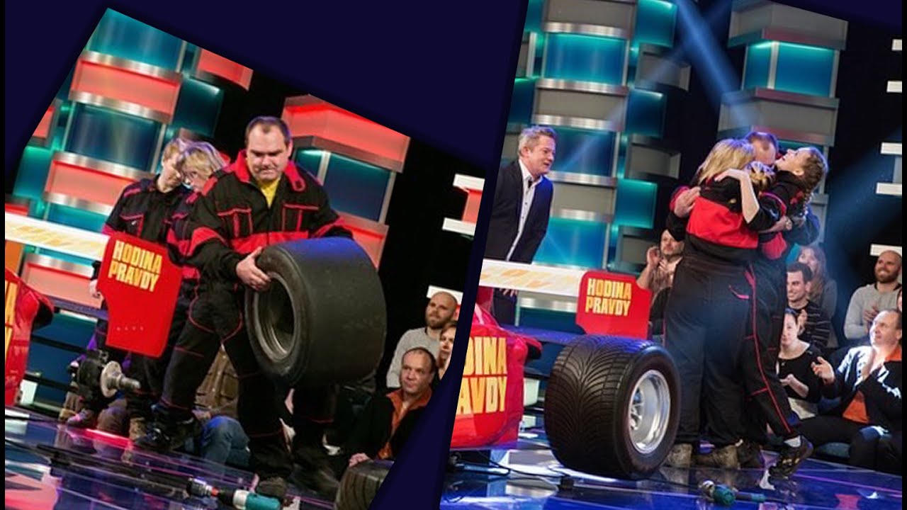 Hodina pravdy (1. epizoda) - Fujaváci do toho!