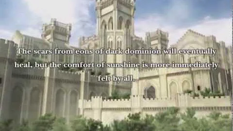 King's Field IV - Ending