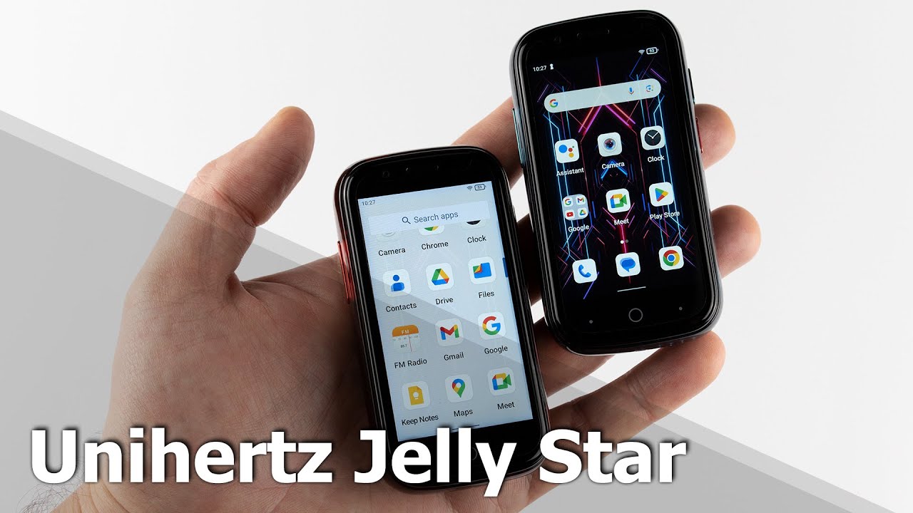 Our in-depth Unihertz Jelly Star review is ready