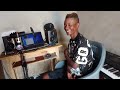 Mjukuu Wa Mwanamalonde Afunguwa Studio Mpya 