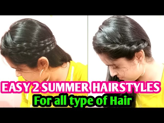 IndiaGlitz - Tamil on Twitter | Sleek hairstyles, Side bun hairstyles,  Womens hairstyles