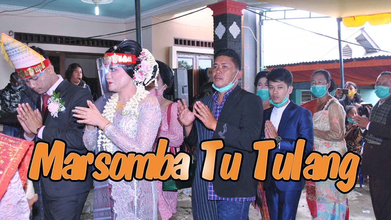 MARSOMBA TU TULANG DOHOT MANOGU TU JABU