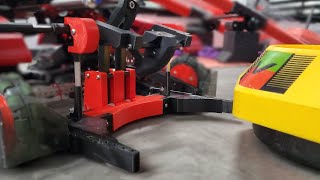 WPI | 2021-2022 VEX Tipping Point Worlds Reveal