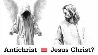 IRREFUTABLE PROOF:  The Antichrist = Jesus Christ?