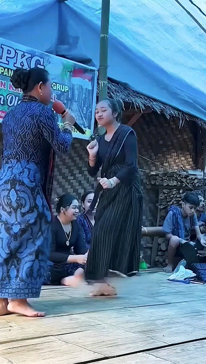 Joget Neng Sarti Baduy#sartibaduy #baduycantik #baduyluar #baduydalam