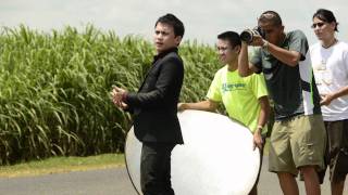 Video thumbnail of "Behind The Scenes: Sponge Cola - "Kay Tagal Kitang Hinintay""