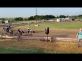 Lawn mower racing V-Twin FXT