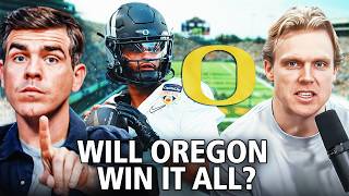Oregon Football 2026 Season Preview with On3's J.D. PicKell | Can the Ducks Win It All