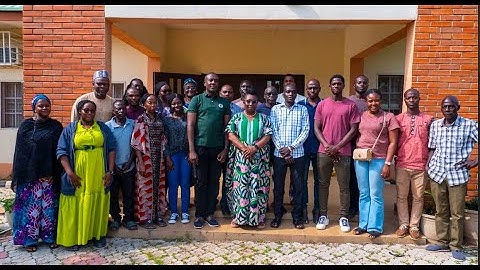 ARRIVAL AND ORIENTATION OF BATCH 6 PHD STUDENTS TO WASCAL CC&HH