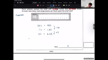 Answer to PSLE 2021 Math Paper 2 Question 3