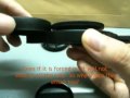 Snap-On Cover for Raynox DCR Series Macro Lens from McGill