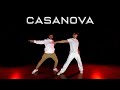 Rajit dev  tiger shroff dance on casanova