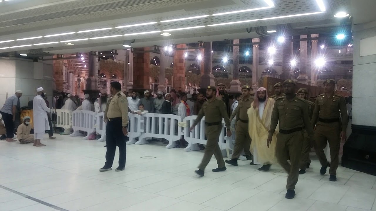 Imam masjidil Haram - YouTube