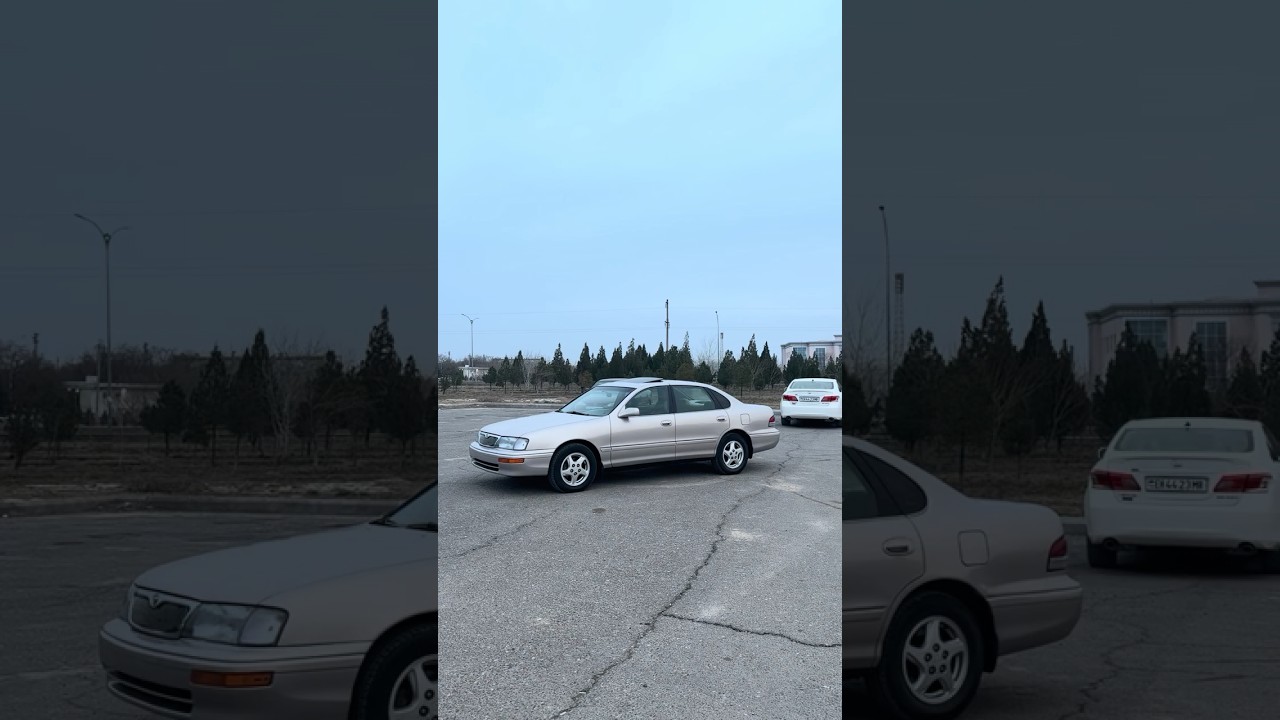 Avalon 1997 Yumsak Giñ Maşyn!