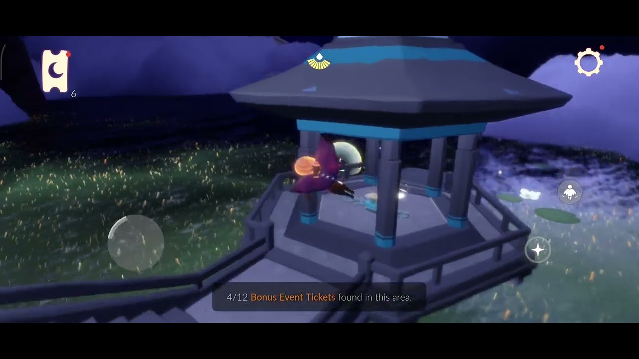 Days of moonlight guide events is arrived 🌛🎉