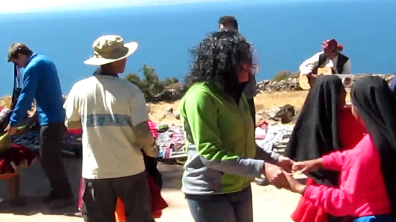 Dance with the Quechua - 3