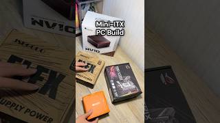 ประกอบคอม Mini ITX กับ Case Jonsbo NV10 แบบประหยัดงบ#Computer #คอมพิวเตอร์ #ประกอบคอม #ITX #รีวิว