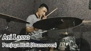 Ari Lasso - Penjaga Hati (DRUM COVER)