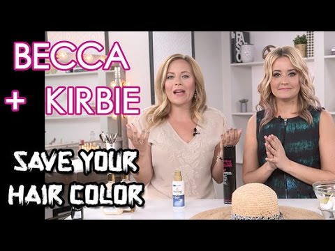 वीडियो: बालों का रंग फीका करने के 3 तरीके