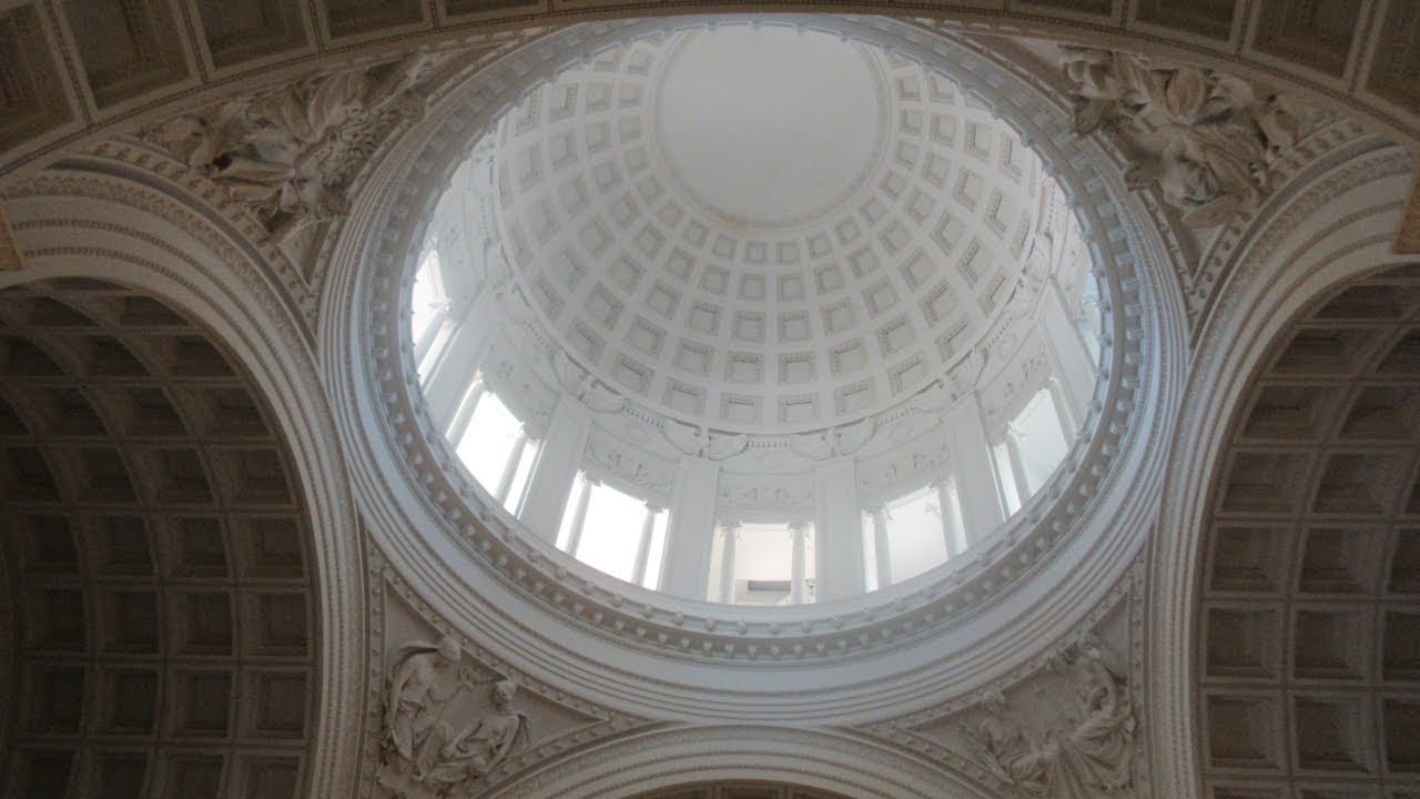 General Grant National Memorial and Riverside Church