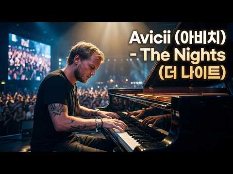 The Nights (더 나이트) (원곡 버전) - Avicii (아비치)