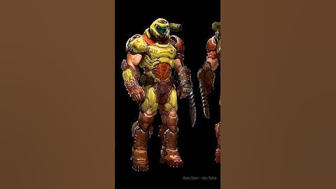 THE DOOM SLAYER