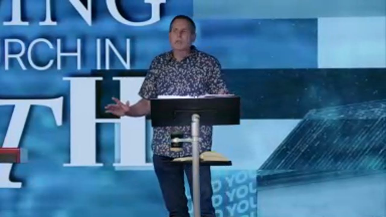 Wishing for More | Pastor Steve Wilburn | Ephesians 3:13-21 | Core Church LA