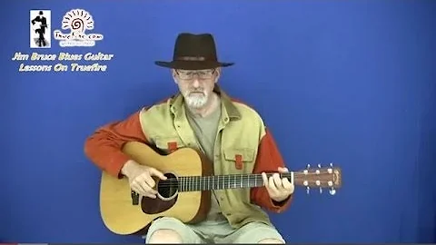 Blues For Beginners  - Lightnin' Hopkins Blues Gui...