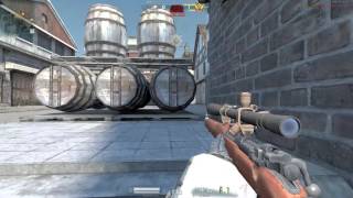 【AVA】1on3クラッチ卍【4kill】