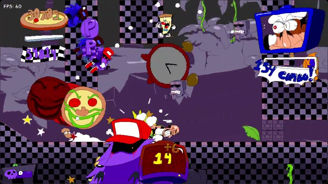 John Gutter Lap 5 Wow Rank (Frenzy Facade Of Laps)