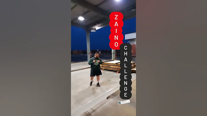 zaino challenge!!!