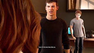 Peter Parker Becomes Bully Maguire And Destroys Mary Jane Spider Man 2 Ps5